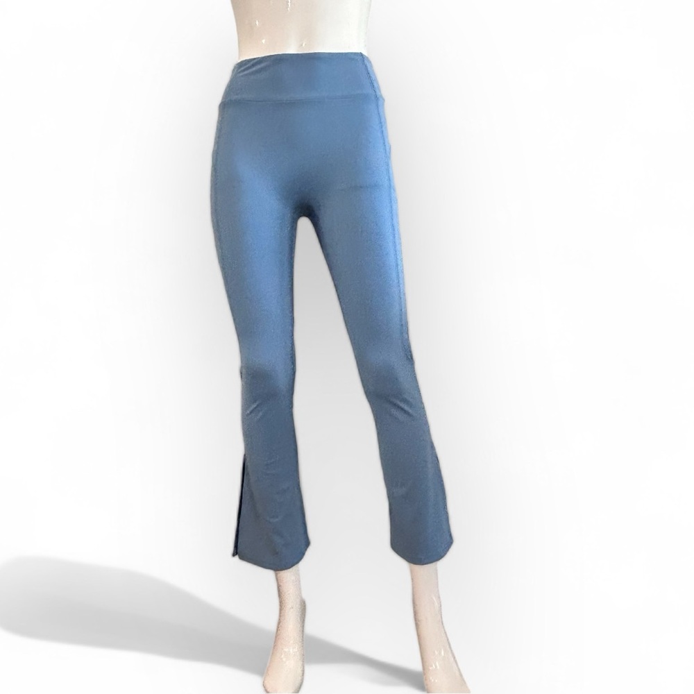 Outside Seam No Camel-Toe Leggings
